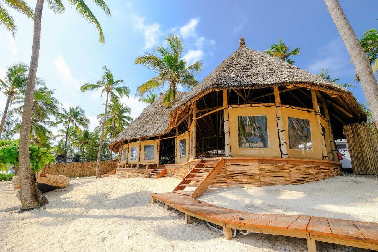 Baladin Zanzibar Beach Hotel Michamvi Kae Exterior photo