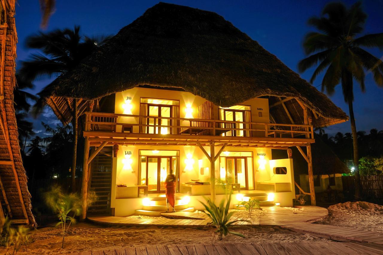 Baladin Zanzibar Beach Hotel Michamvi Kae Exterior photo