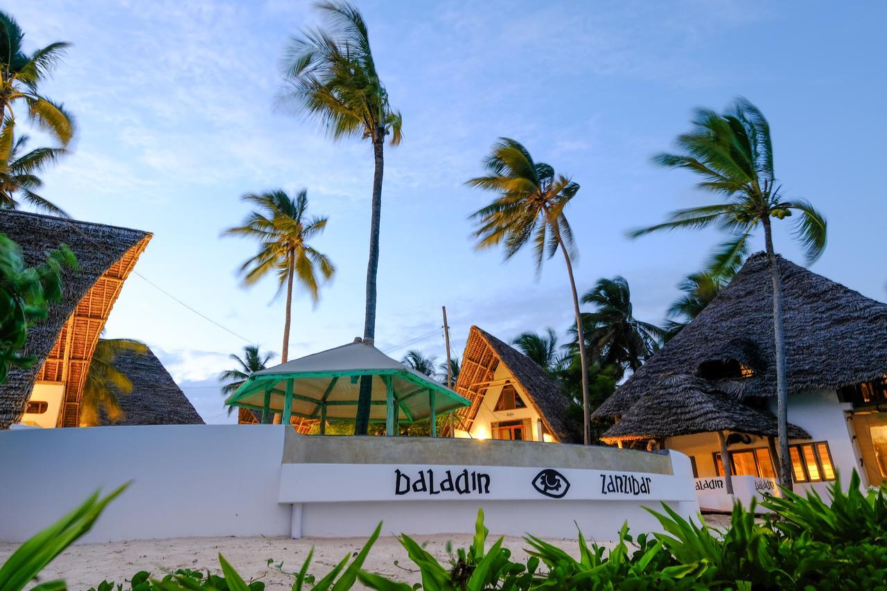 Baladin Zanzibar Beach Hotel Michamvi Kae Exterior photo