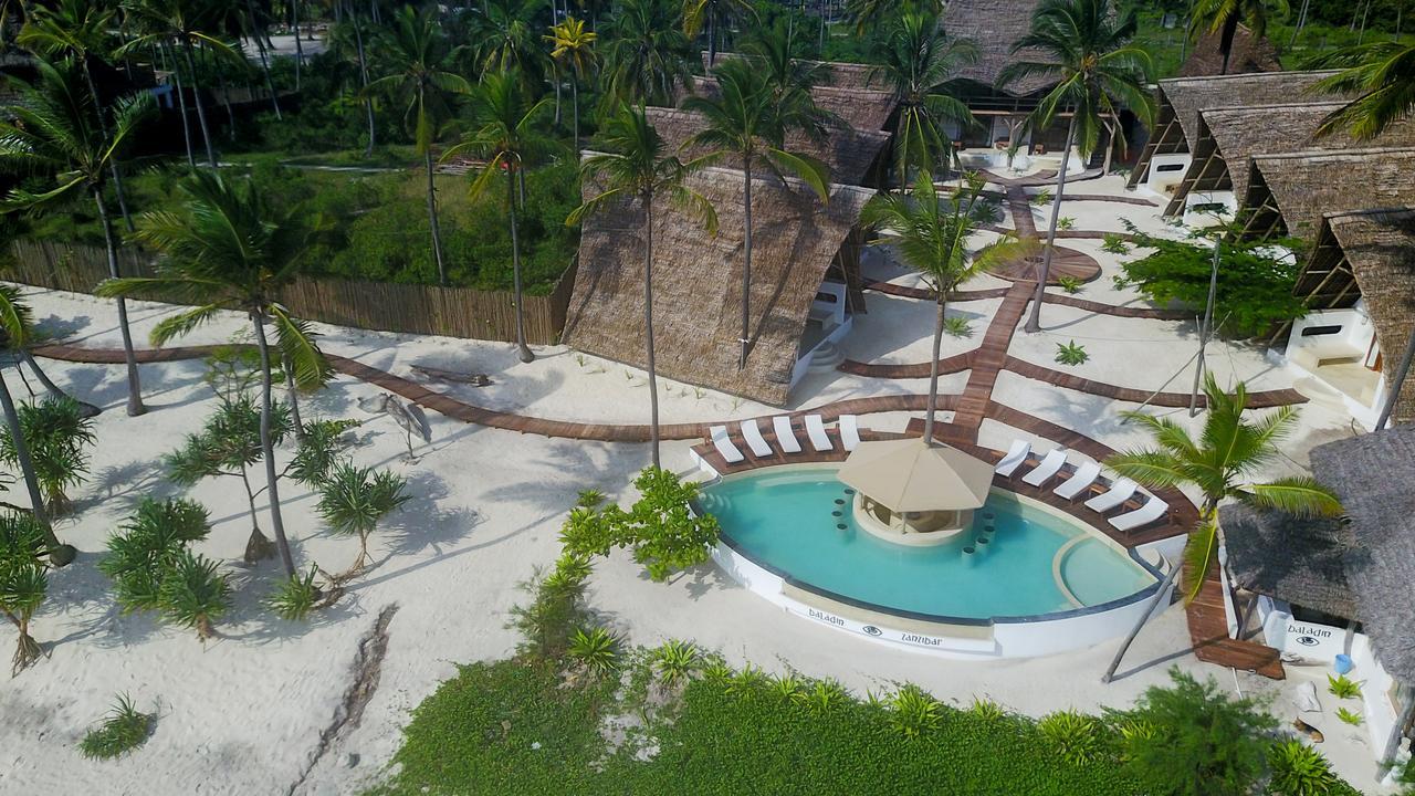 Baladin Zanzibar Beach Hotel Michamvi Kae Exterior photo