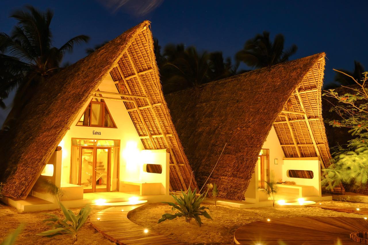 Baladin Zanzibar Beach Hotel Michamvi Kae Exterior photo